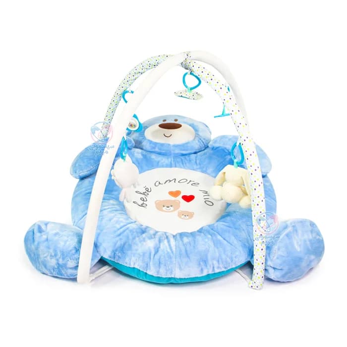 تشک بازی خرس بیبی فور لایف baby4life — تصویر ۲