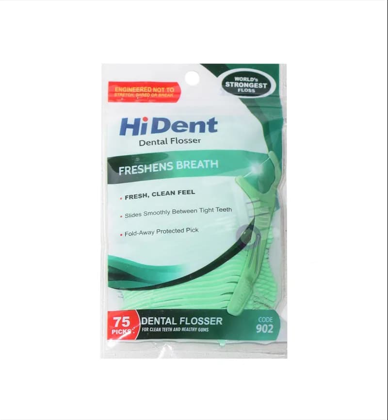 نخ دندان هایدنت HiDent مدل 902