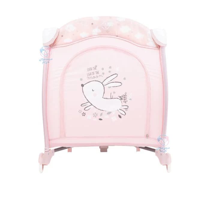 تخت و پارک کیکابو Kikkaboo Dolce Sonno — تصویر ۶