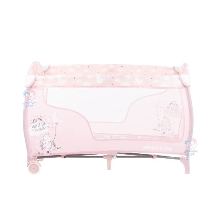 تخت و پارک کیکابو Kikkaboo Dolce Sonno — تصویر ۳
