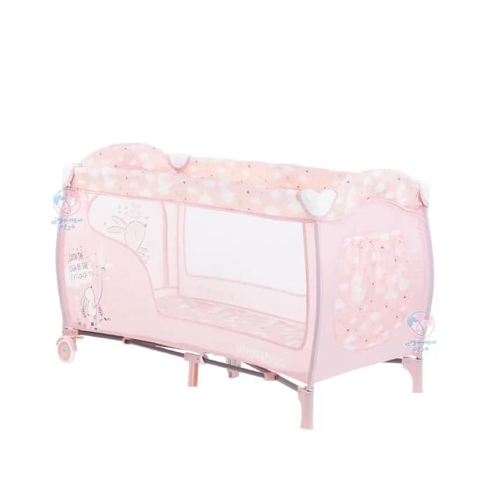 تخت و پارک کیکابو Kikkaboo Dolce Sonno — تصویر ۵