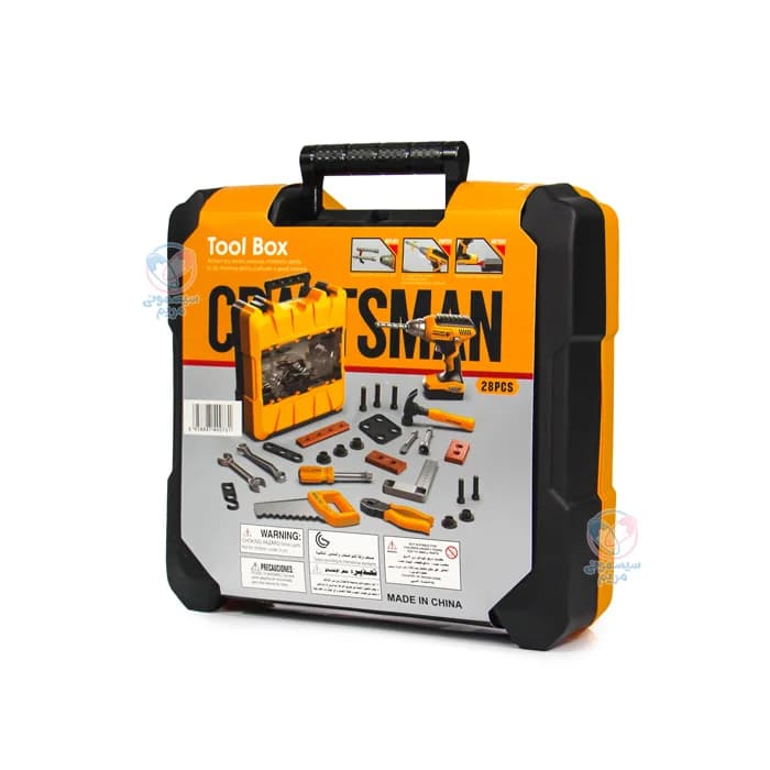 کیف ابزار مدل Power Tools T 12A — تصویر ۵