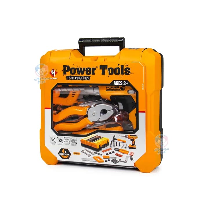 کیف ابزار مدل Power Tools T 12A — تصویر ۶