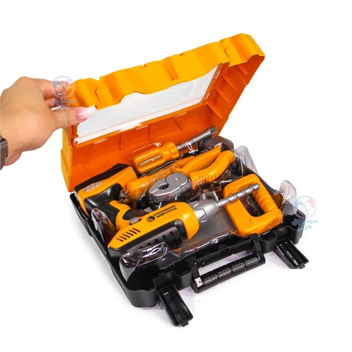 کیف ابزار مدل Power Tools T 12A — تصویر ۲