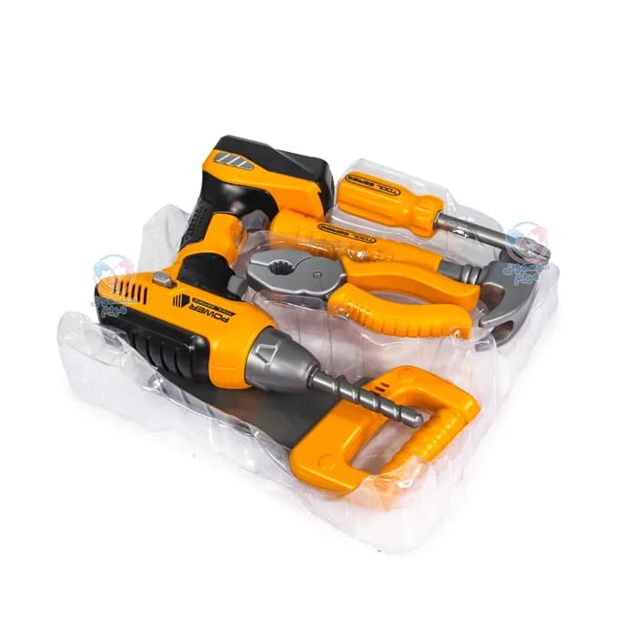 کیف ابزار مدل Power Tools T 12A — تصویر ۳