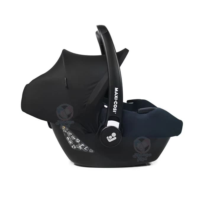 کریر گرافیت مکسی کوزی کابریو فیکس Maxi Cosi Cabriofix i-size — تصویر ۵