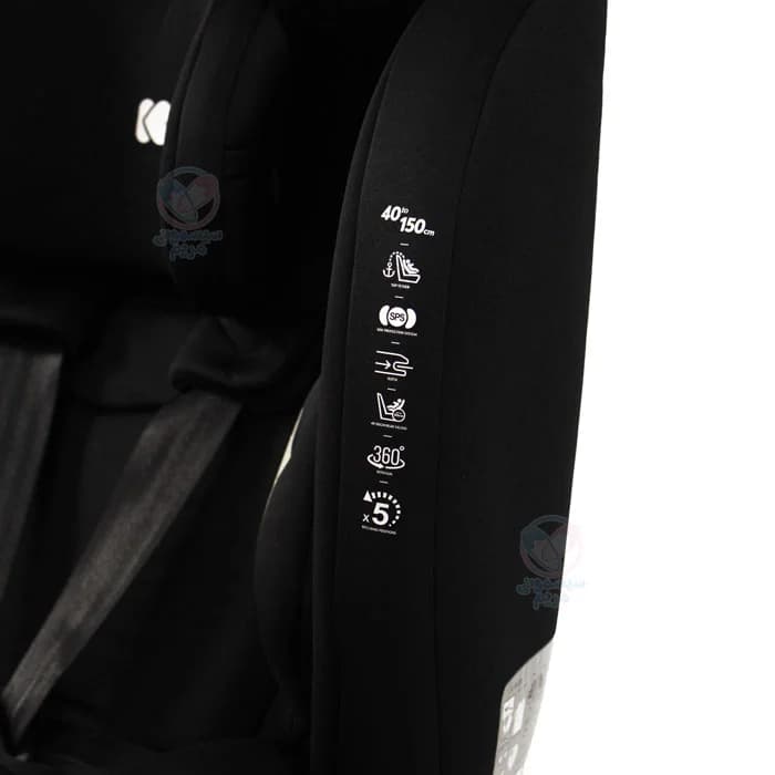 صندلی ماشین کیکابو آی-کامفورت Kikkaboo I-Comfort — تصویر ۸