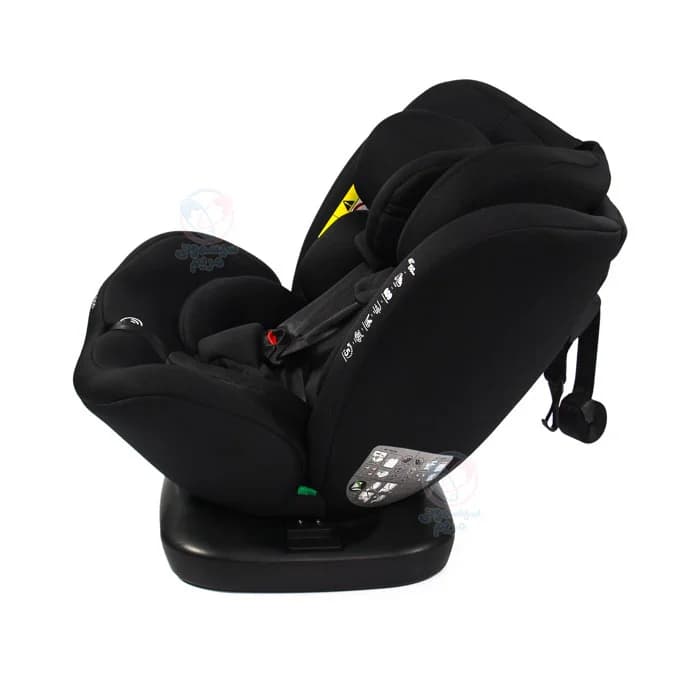 صندلی ماشین کیکابو آی-کامفورت Kikkaboo I-Comfort — تصویر ۴