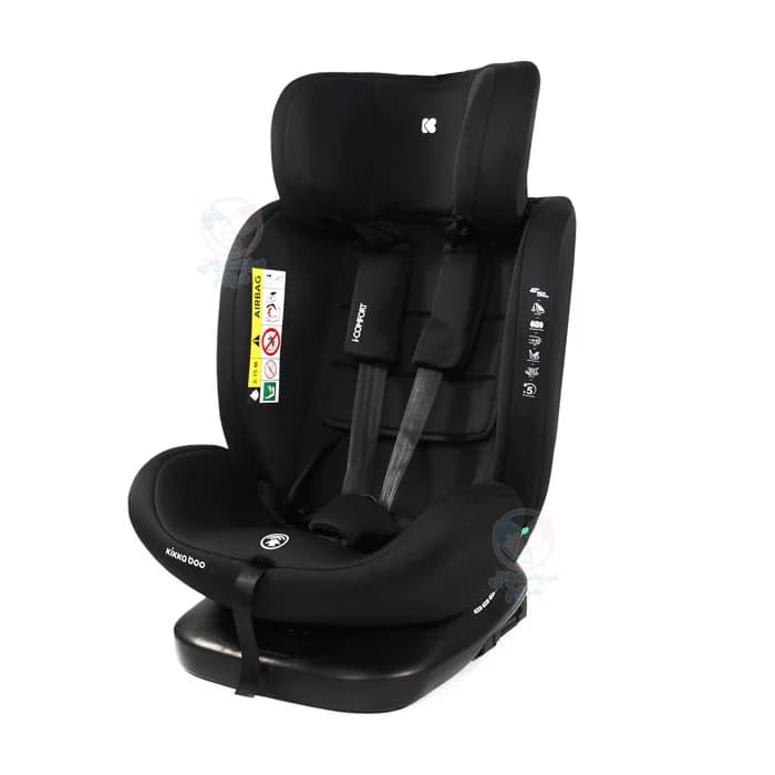 صندلی ماشین کیکابو آی-کامفورت Kikkaboo I-Comfort — تصویر ۶