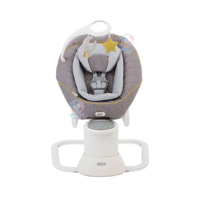 تاب برقی گراکو Graco All Ways Soother — تصویر ۲
