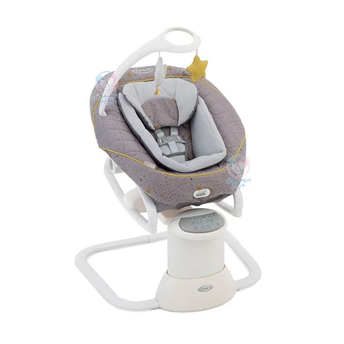 تاب برقی گراکو Graco All Ways Soother — تصویر ۳