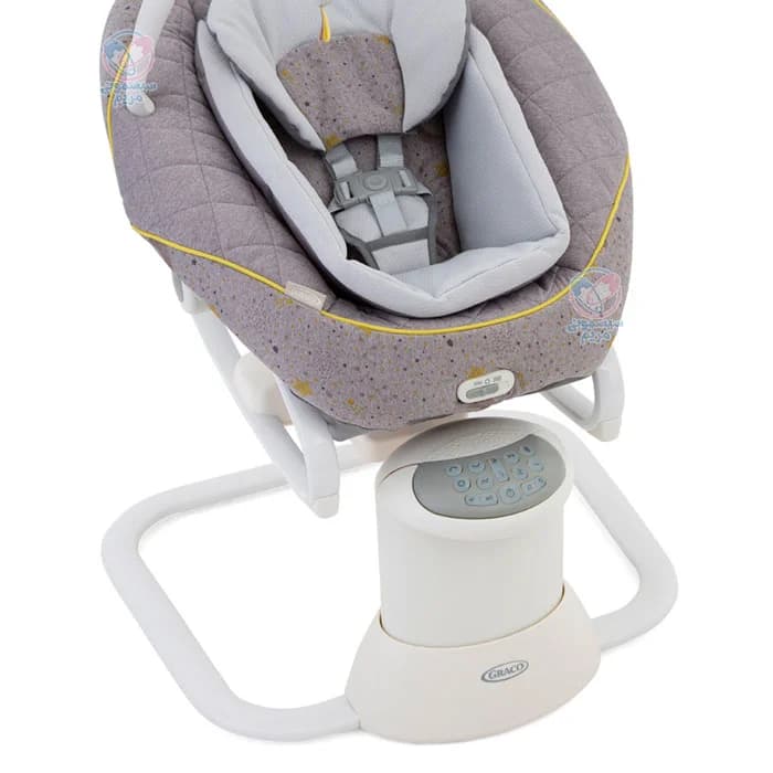 تاب برقی گراکو Graco All Ways Soother — تصویر ۷