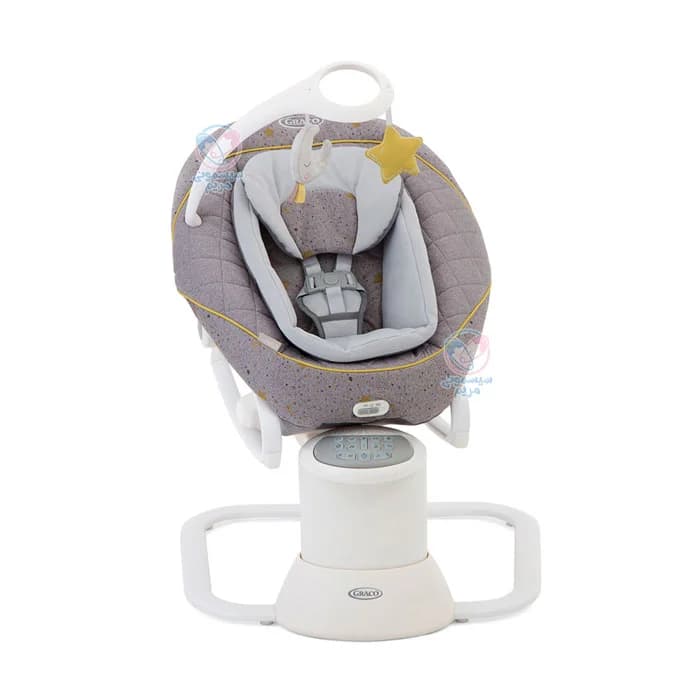تاب برقی گراکو Graco All Ways Soother — تصویر ۴