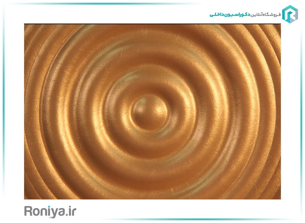 دیوارپوش چرمی SEUL کد SW023 — تصویر ۵