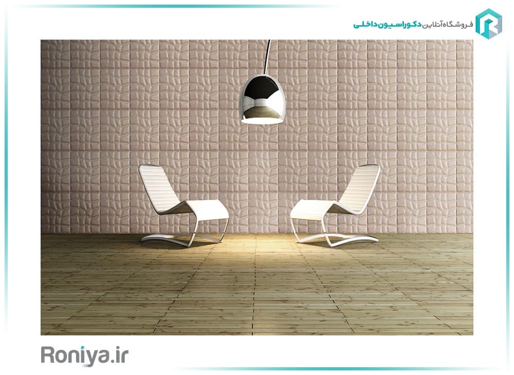 دیوارپوش چرمی LEO کد SW039 — تصویر ۵