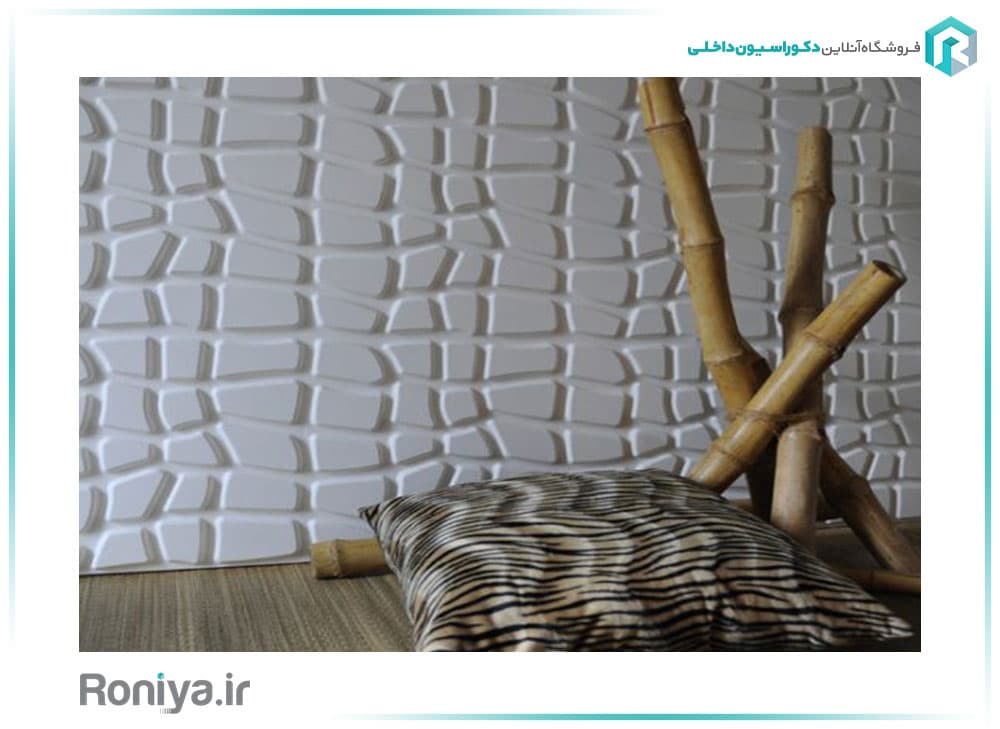 دیوارپوش چرمی LEO کد SW039 — تصویر ۳