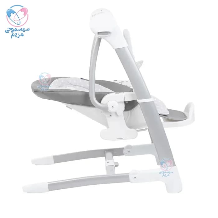 صندلی غذا تابشو کیکابو پریما kikkaboo prima 3in1 — تصویر ۷