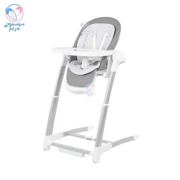 صندلی غذا تابشو کیکابو پریما kikkaboo prima 3in1 — تصویر ۵