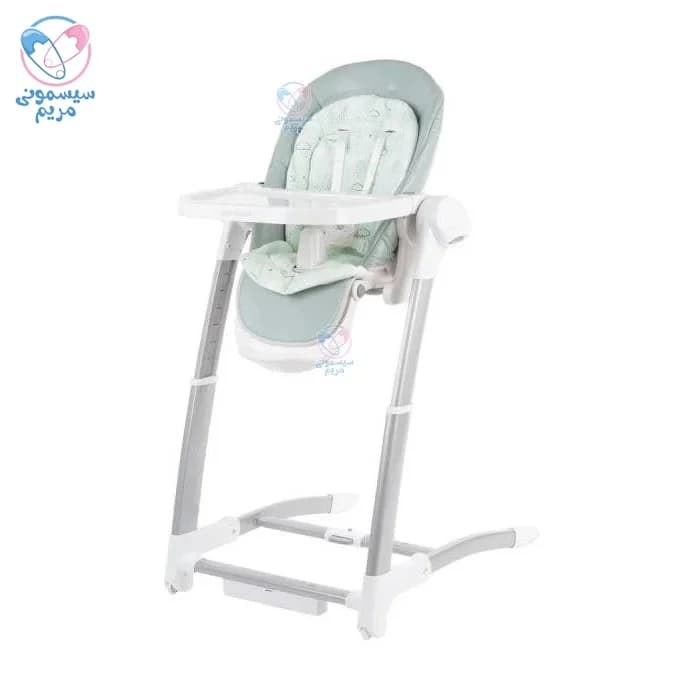 صندلی غذا تابشو کیکابو پریما kikkaboo prima 3in1 — تصویر ۸