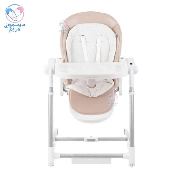 صندلی غذا تابشو کیکابو پریما kikkaboo prima 3in1 — تصویر ۲