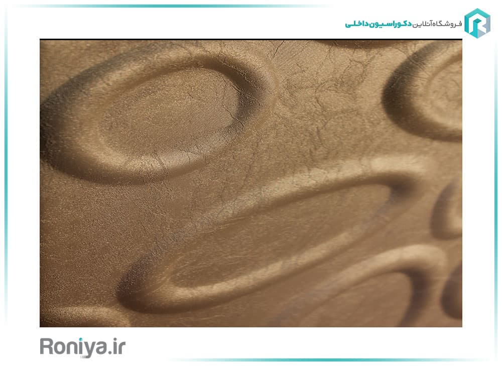 دیوار پوش چرمی ARTHUR کد SW032 — تصویر ۴