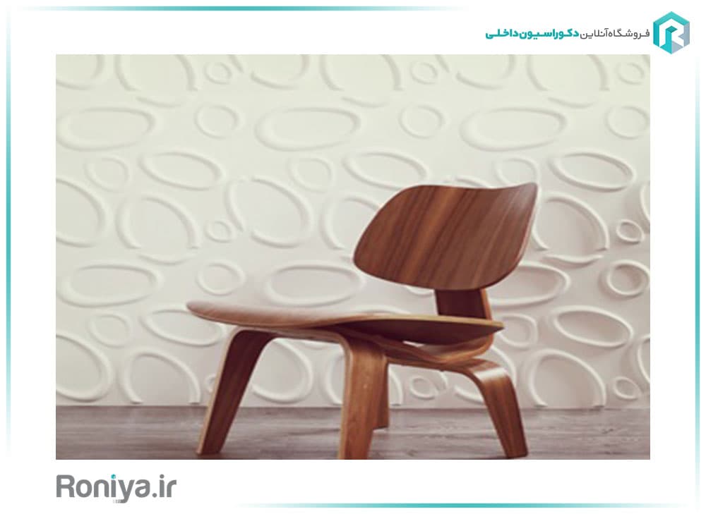 دیوار پوش چرمی ARTHUR کد SW032 — تصویر ۲