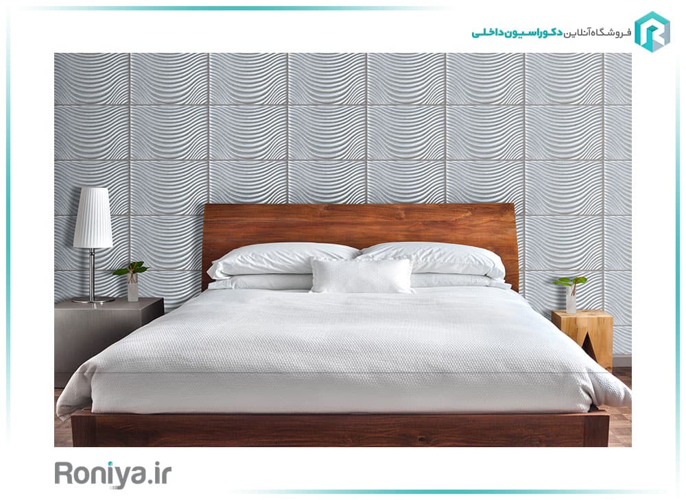 دیوارپوش چرمی VIENA کد SW047 — تصویر ۴