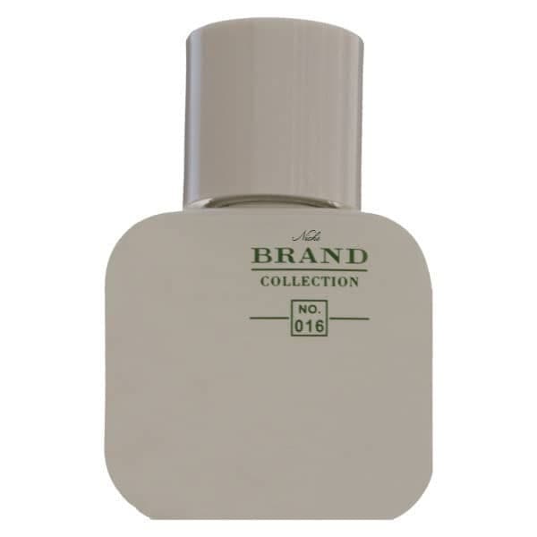عطر جیبی مردانه نیچ برند کالکشن مدل 016 حجم ۲۵ میلی لیتر