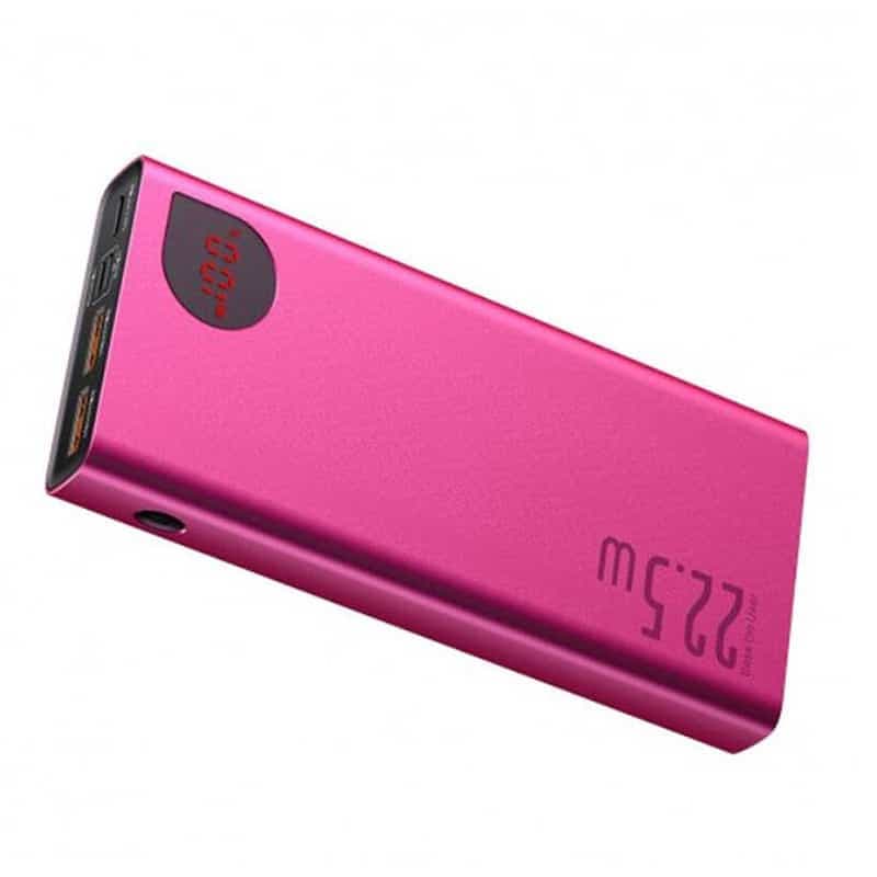 پاور بانک بیسوس مدل Adaman 20000mAh 22.5W — تصویر ۴