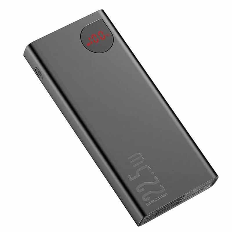 پاور بانک بیسوس مدل Adaman 20000mAh 22.5W