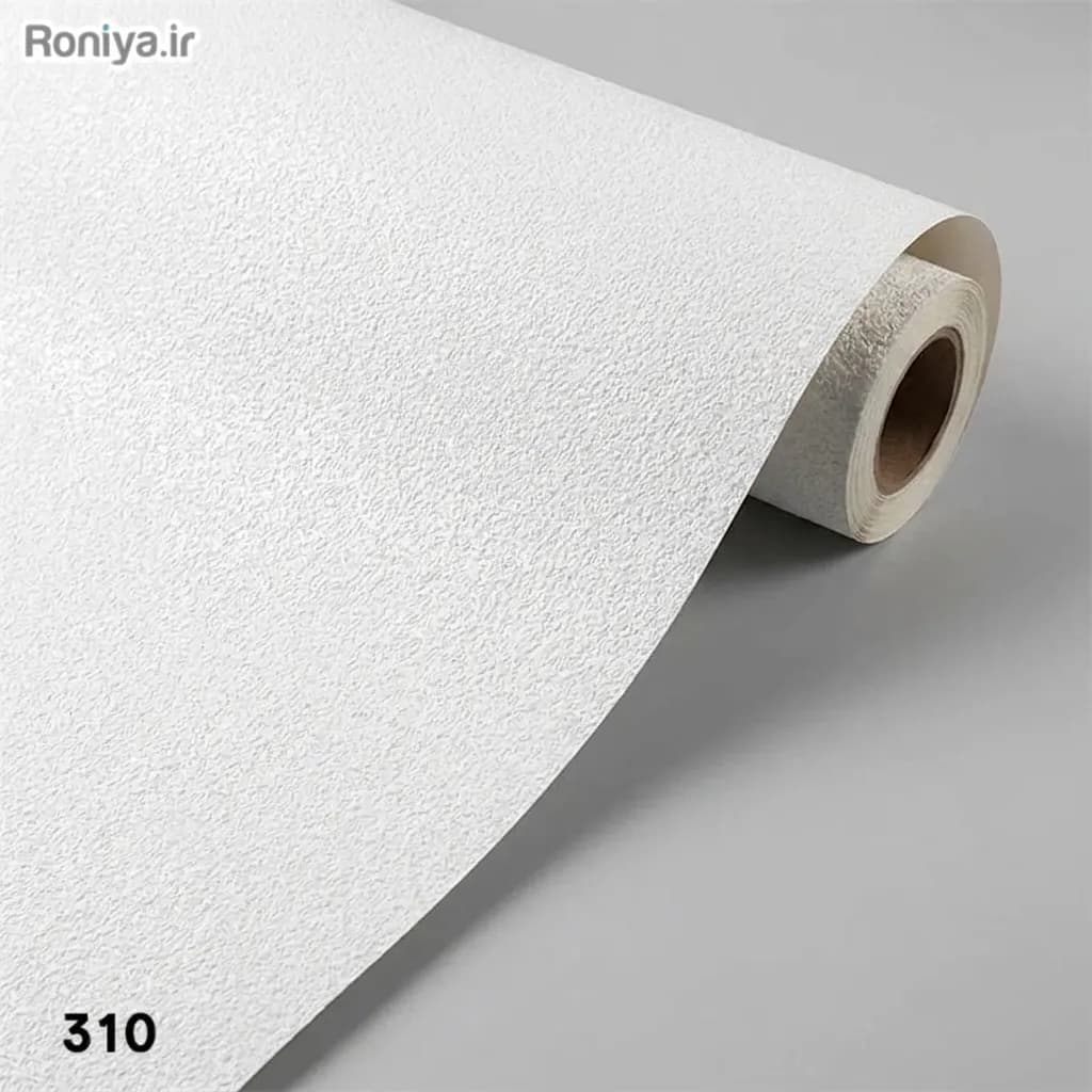 کاغذ دیواری ساده بدون طرح کد 310 — تصویر ۲