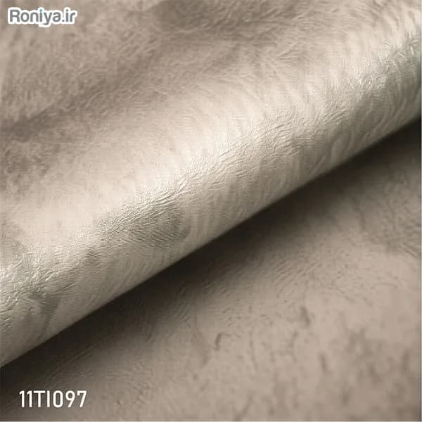 کاغذ دیواری ساده بافت دار کد 11TI095 — تصویر ۳