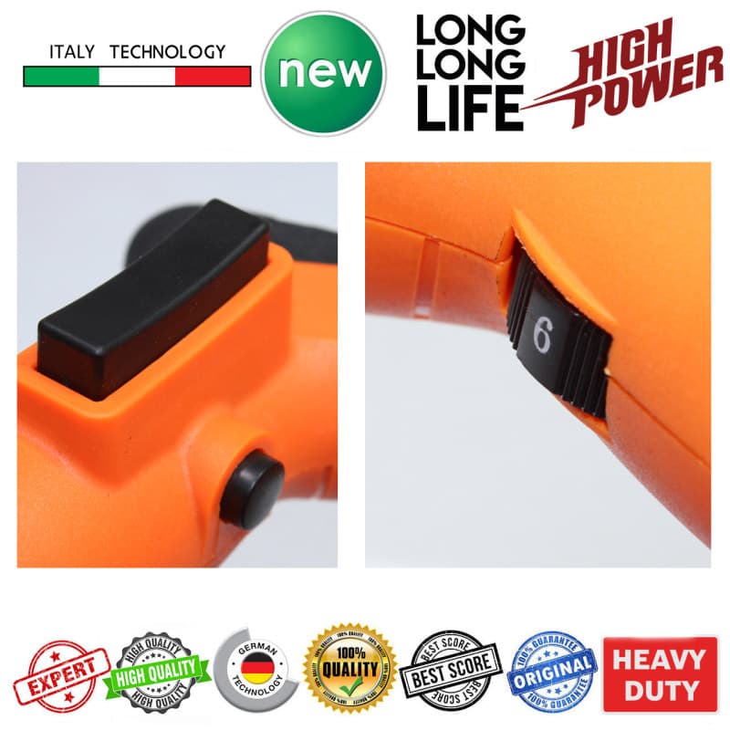همزن ایزی پاور مدل EP1201 — تصویر ۴
