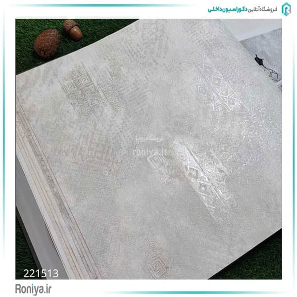 کاغذ دیواری vintage کد 221514 — تصویر ۳