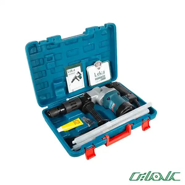چکش تخریب 6 کیلویی لکا مدل DH-0609 (900 وات) — تصویر ۴
