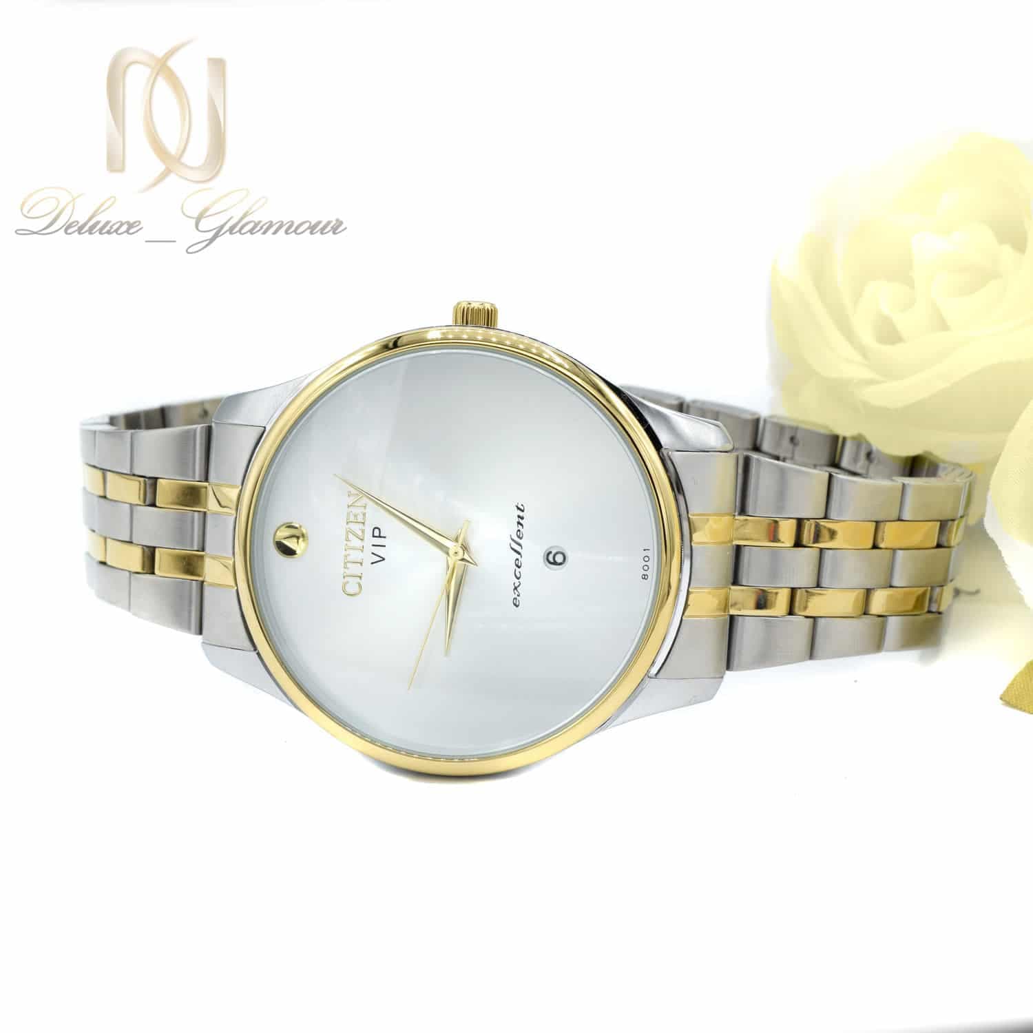 ساعت مچی مردانه citizen استیل