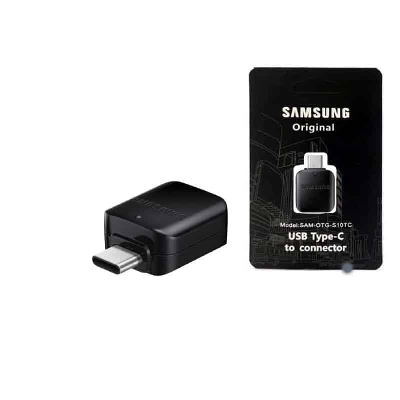تبدیل اوتی جی SAMSUNG STC OTG USB-C — تصویر ۴