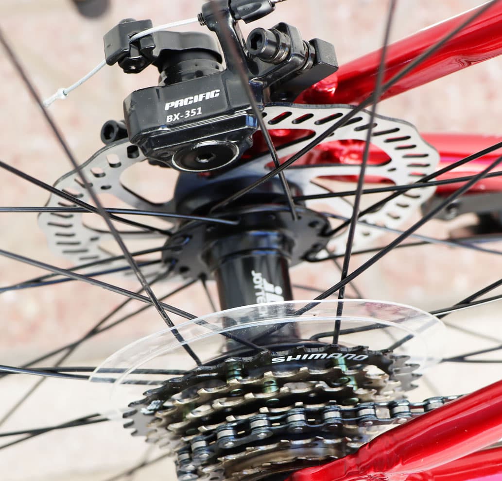 دوچرخه فیلا مدل Fila Pentium 2020 — تصویر ۷