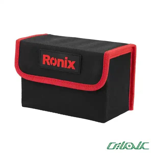 تراز لیزری رونیکس مدل RH-9501G (دو خط نور سبز) — تصویر ۳