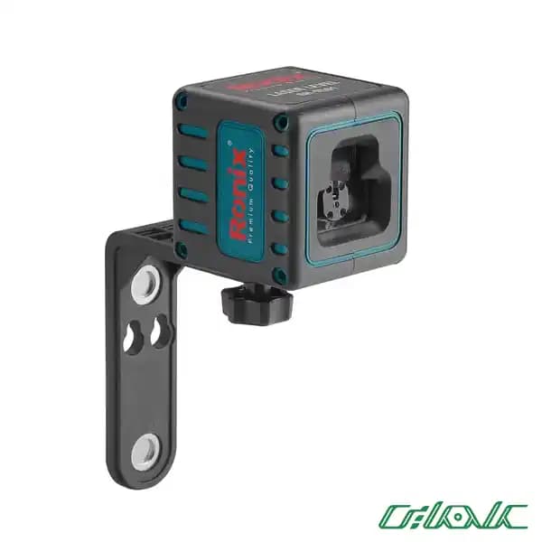 تراز لیزری رونیکس مدل RH-9501G (دو خط نور سبز) — تصویر ۲