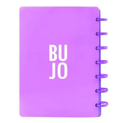 آبرنگ دفتر BULLET JOURNAL