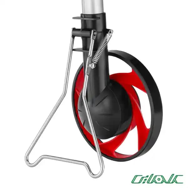 متر چرخدار دیجیتال 6 اینچ رونیکس مدل RH-9855 — تصویر ۴