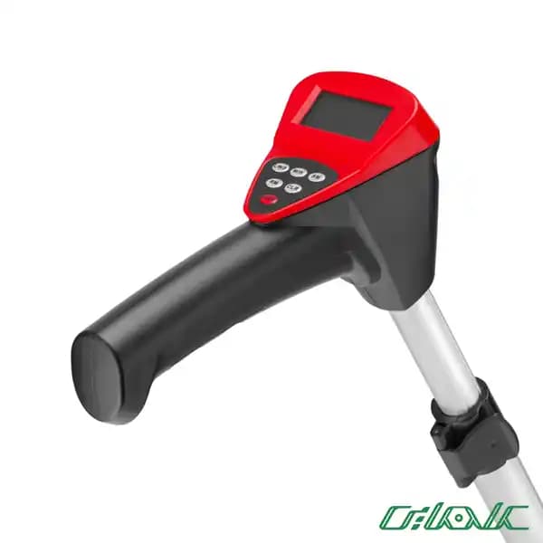 متر چرخدار دیجیتال 6 اینچ رونیکس مدل RH-9855 — تصویر ۵