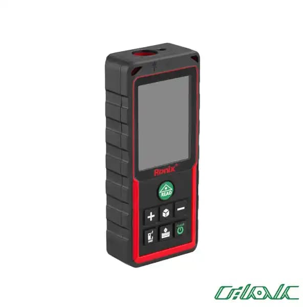 متر لیزری رونیکس مدل 9353G (100 متری نور سبز) — تصویر ۲