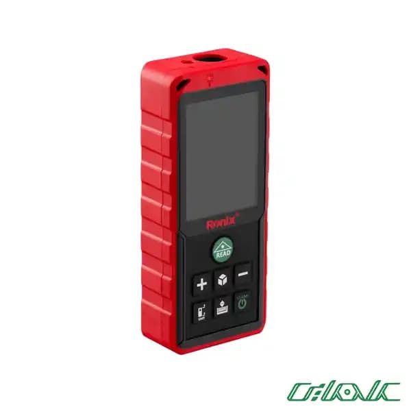 متر لیزری رونیکس مدل 9351G (50 متری نور سبز) — تصویر ۲