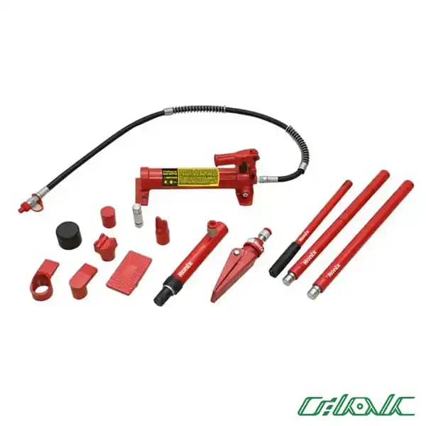 جک صافکاری هیدرولیک 10 تن رونیکس مدل 4945