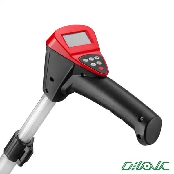 متر چرخدار دیجیتال 12 اینچ رونیکس مدل RH-9856 — تصویر ۳