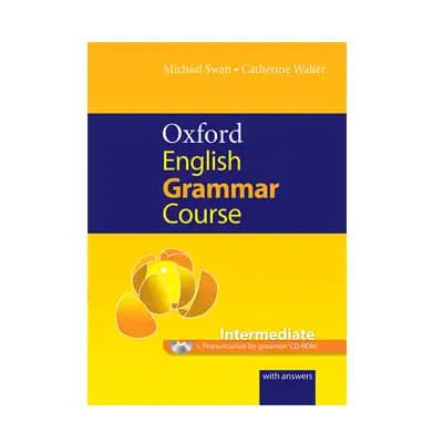 ENGLISH GRAMMAR COURSE INTERMEDIATE
