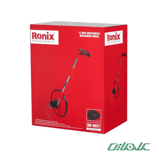 متر چرخدار 12 اینچ رونیکس مدل RH-9857 — تصویر ۶