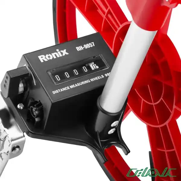 متر چرخدار 12 اینچ رونیکس مدل RH-9857 — تصویر ۴